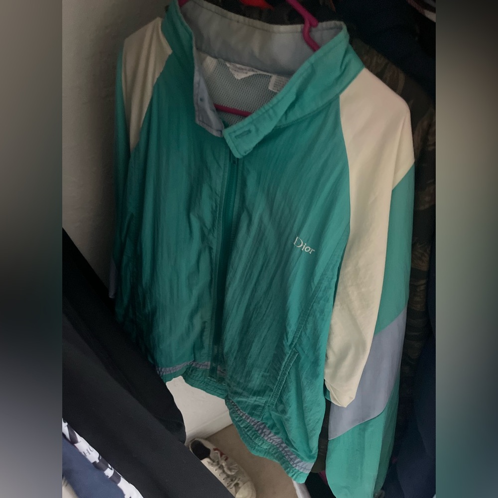 Dior jacket